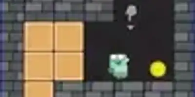 Tower of Fall Platform Game gameplay