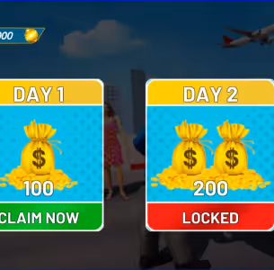 Passenger City Taxi Game Gameplay Images 2