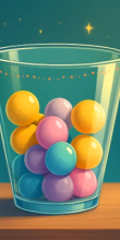 play Glass Quest Fill the Cup online