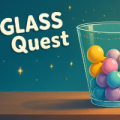 play Glass Quest Fill the Cup online