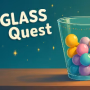 play Glass Quest Fill the Cup online