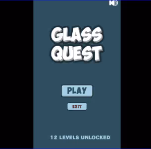 Glass Quest Fill the Cup Gameplay Images 1