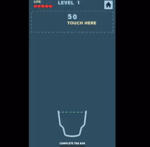 Glass Quest Fill the Cup Gameplay Images 3