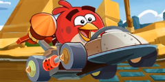 play Angry Birds Find Hidden Stars online