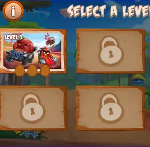 Angry Birds Find Hidden Stars Gameplay Images 2