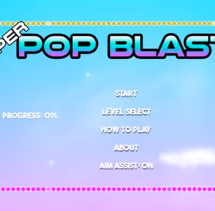 Super Pop Blast Brick Shooter Gameplay Images 1