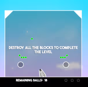 Super Pop Blast Brick Shooter Gameplay Images 3