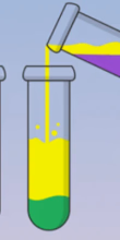 play Water Color Sorting Puzzle online