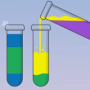 play Water Color Sorting Puzzle online