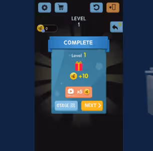 Water Color Sorting Puzzle Gameplay Images 2
