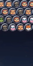 play Animal Saver Bubble Shooter Game online