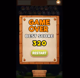 Animal Saver Bubble Shooter Game Gameplay Images 3