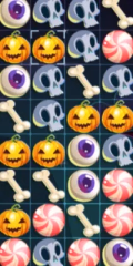 play Halloween Match Puzzle Adventure online