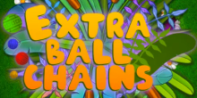 play Frog Defender Extra Ball Chains Game online