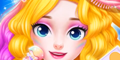 Princess Makeup Dressup Games 