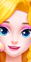 play Princess Makeup Dressup Games online