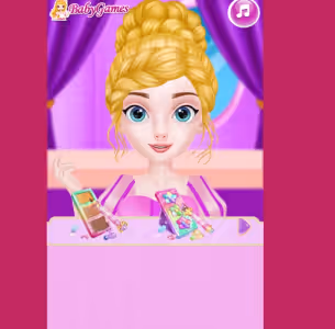 Princess Makeup Dressup Games Gameplay Images 3