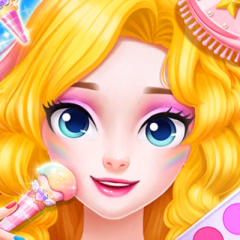 play Princess Makeup Dressup Games online