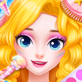 Princess Makeup Dressup Games