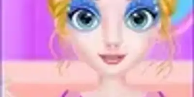 Princess Makeup Dressup Games gameplay