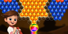 play Bubble Shooter Magic Blast online