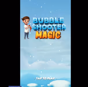 Bubble Shooter Magic Blast Gameplay Images 1