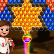 play Bubble Shooter Magic Blast online