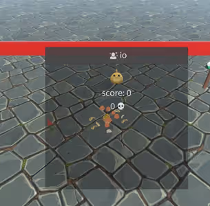 HURY IO Gameplay Images 2