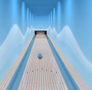BOWLING 3D ONLINE Gameplay Images 2