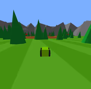 JCHABIN CARS Gameplay Images 1