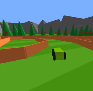 JCHABIN CARS Gameplay Images 2