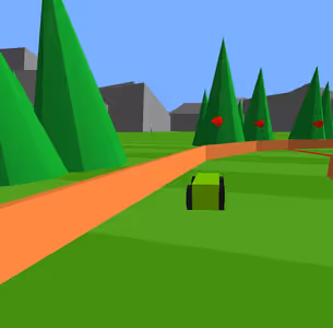 JCHABIN CARS Gameplay Images 3