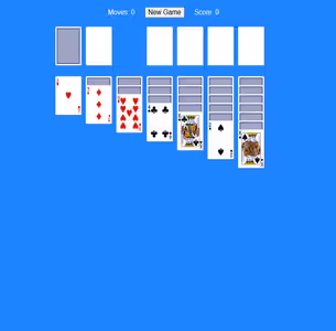 SOLITAIRE BY KEVIN DE ROULET Gameplay Images 2