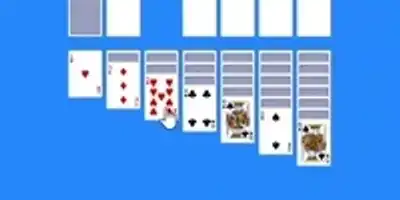 SOLITAIRE BY KEVIN DE ROULET gameplay