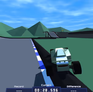 Poly Track Gameplay Images 2