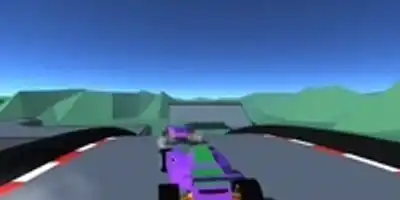 Poly Track gameplay