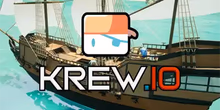 play Krew io online