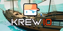 play Krew io online