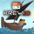 play Krew io online