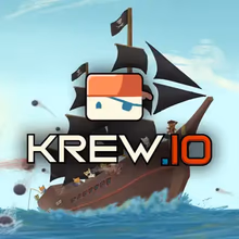 play Krew io online