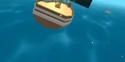 KREW IO gameplay