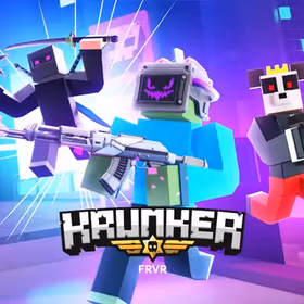 KRUNKER IO