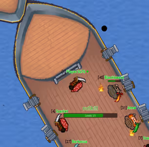 LANDHO Gameplay Images 2