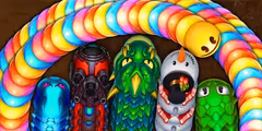 play Little Big Snake io online