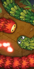 play Little Big Snake io online