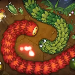 play Little Big Snake io online