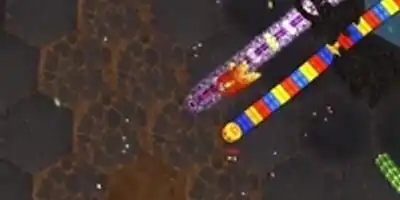 LITTLE BIG SNAKE IO gameplay