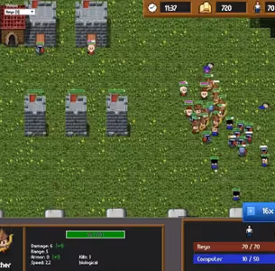 Little War Game Game Images 1
