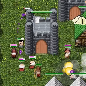 LITTLE WAR GAME