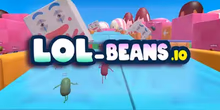 play Lol Beans io online